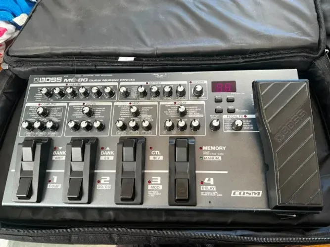 BOSS ME-80