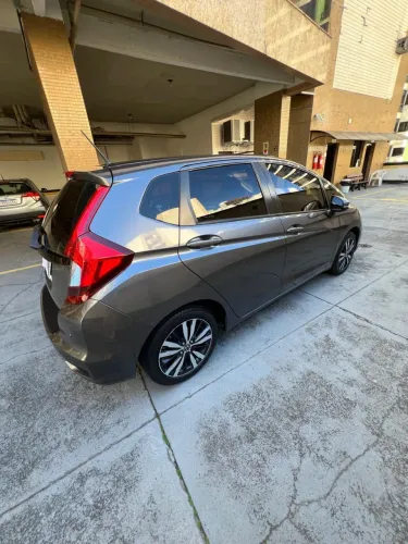 Honda Fit Ex/s/ex 1.5 Flex/flexone 16V 5P Aut. 2018