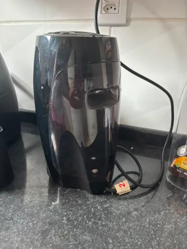 Cafeteira três corações 