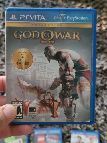 jogos originais de Psvita