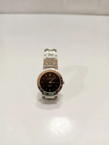 Relógio bvlgari