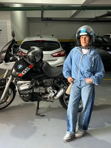 BMW Gs 1100 1998 R$ 23.000