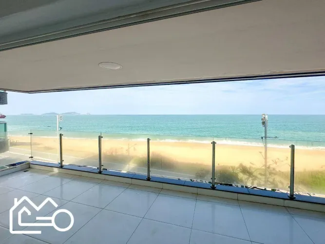 Frente Mar em Cavaleiros | 98 m², 3 Quartos, Vista Mar e Lazer Completo na Cobertura, impe