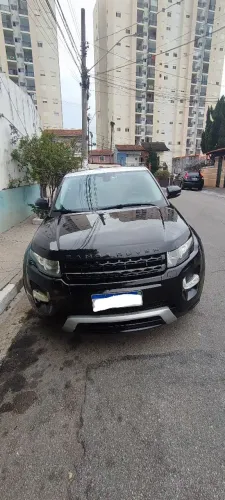Land Rover Range Rover Evoque Dynamic 2.0 AUT 5P 2013