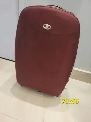 Desapegando MALA DE VIAGEM