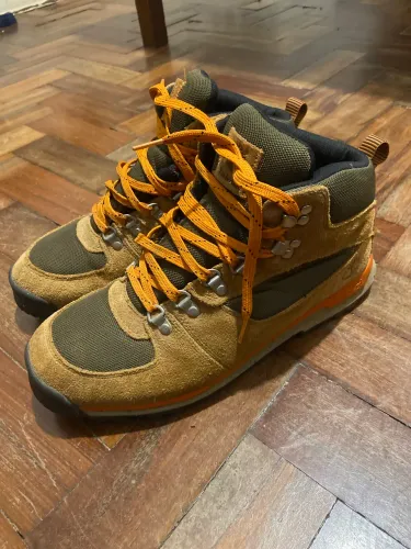 Bota Timberland GT Scramble Mid L/F Masculina Original - Seminova