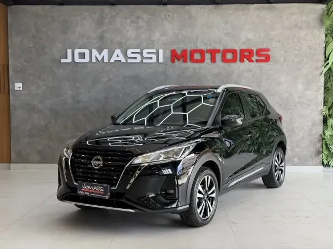 Nissan Kicks Advance 1.6 16V Flex AUT 2024