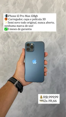 iPhone 12 Pro Max