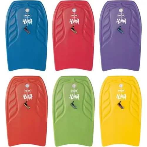 Prancha Bodyboard / Roodboard Infantil 57 cm x 35 cm (Sortida) - Mor