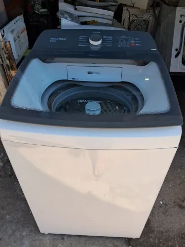 Brastemp 12kg 
