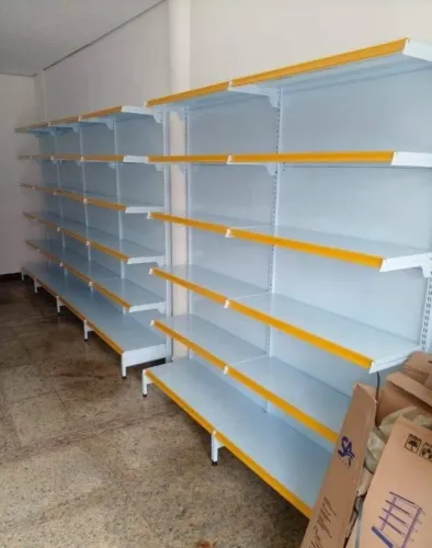 Gôndolas resistentes para quem busca qualidade e durabilidade. Consulte preços !