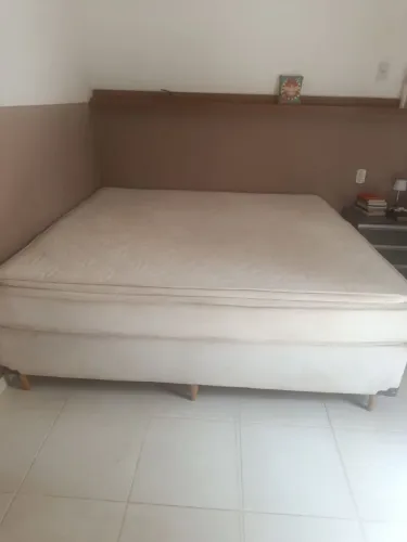 Cama box super king - excelente eatado