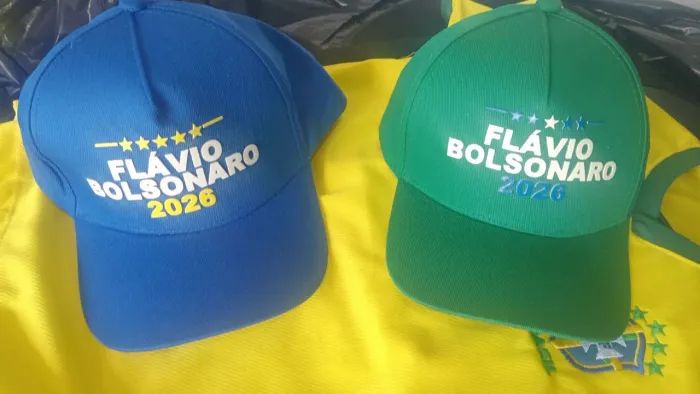 BONE DO FLÁVIO BOLSONARO R$30