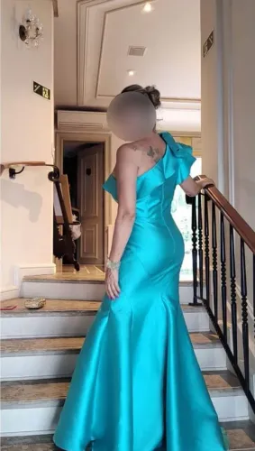 VESTIDO DE FESTA