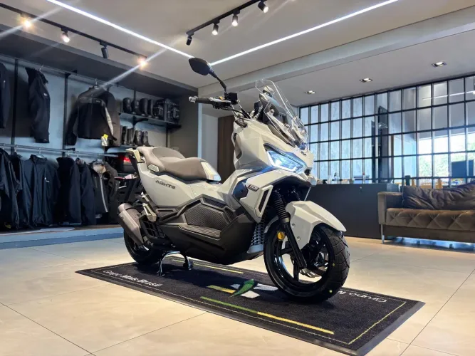 NOVA ADX 150 - FINANCIA EM ATE 48X S/ ENTRADA - FABY