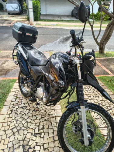 Yamaha Xtz croserr preta 150 Apenas 26.000 km