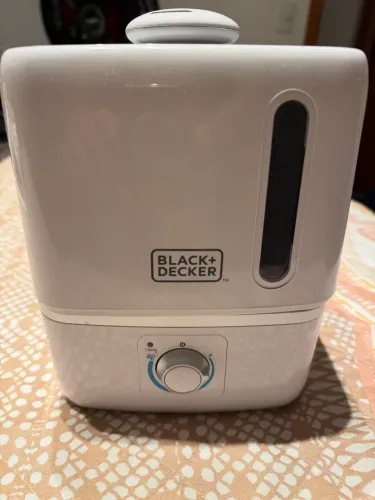 Umidificador Black Decker Semi Novo