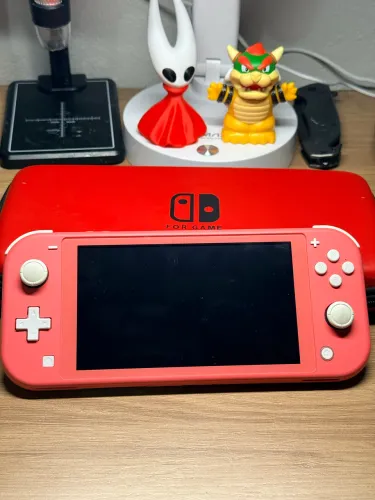 Nintendo Switch Lite 256Gb Desbloqueado - Envio OLX