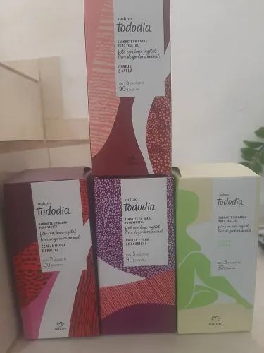 Sabonete natura