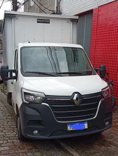 Renault Master 2.3 DCI Chassi 16V Diesel 2026
