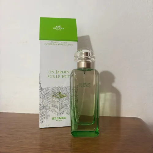 Perfume Hermes Un Jardin Sur Le Toit 100ml