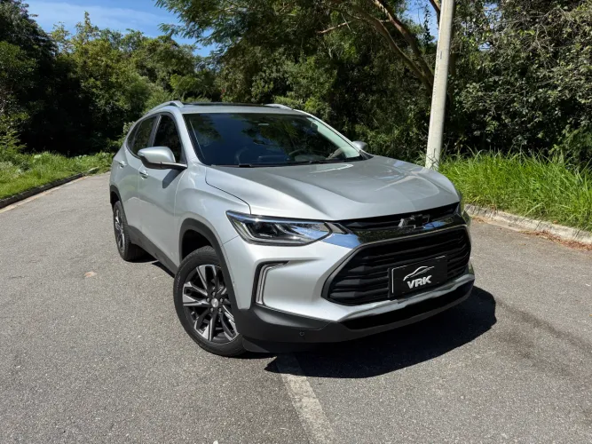Chevrolet Tracker Premier 1.2 Turbo 12V Flex AUT 2022