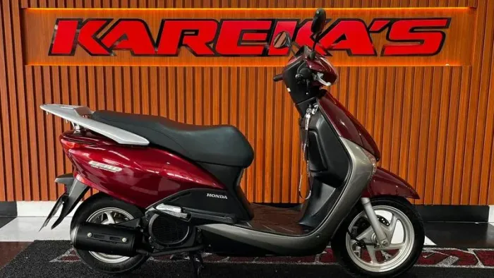 HONDA LEAD 110 2012