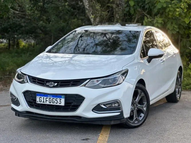 Chevrolet Cruze Sport LTZ 1.4 16V TB Flex 5P Aut. 2018