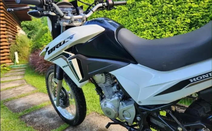 honda NXR 160 bros