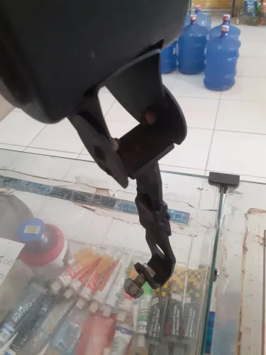 Vendo Apoio Central de Luxo.