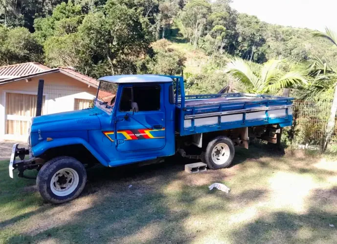 Toyota Bandeirante 