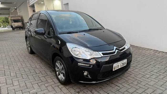 Citroen C3 Tendance Pure Tech 1.2 Flex 12V Mec. 2018