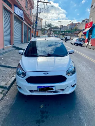Ford KA 1.0 Se/se Plus Tivct Flex 5P 2018