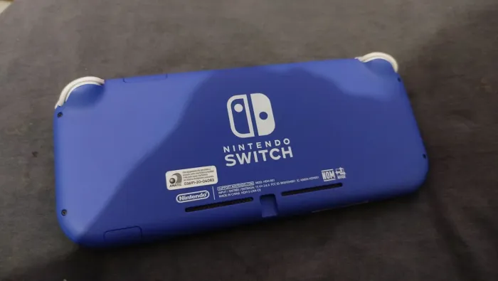 Nintendo Switch Desbloqueado 128gb - Troco por Xbox Séries S 