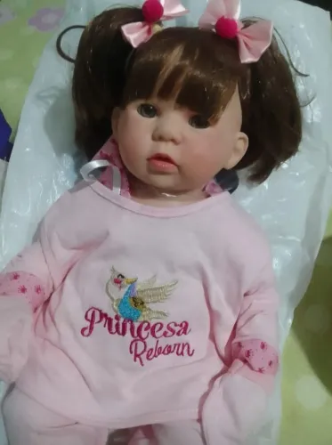 Princesa  Reborn 