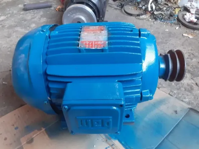 motor weg 5,5cv