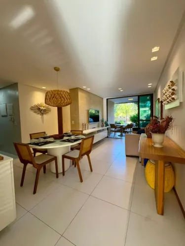 Apartamento Exclusivo à Venda no Nannai Residence | 60m² | 2 Quartos | Térreo | Próximo à