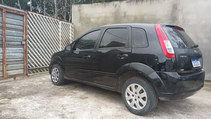 Ford Fiesta 1.6 8V Flex/class 1.6 8V Flex 5P 2008