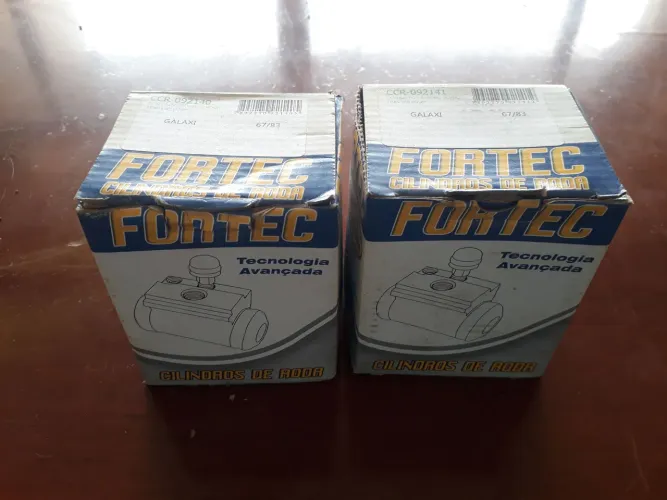 Cilindros de freio traseiros para Galaxie, Landau, LTD todos os anos