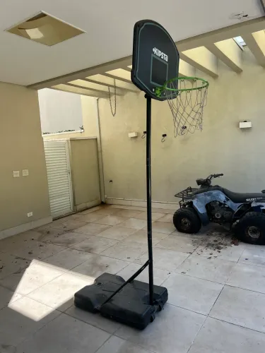 TABELA DE BASQUETE KIPSTA B200 COM SUPORTE