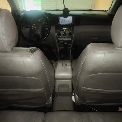 Toyota Corolla Fielder SW 1.8/1.8 XEI Flex Aut. 2007