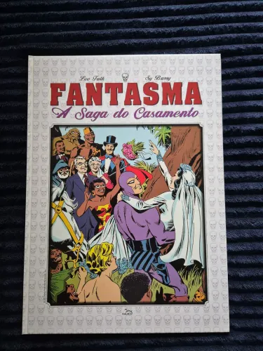 O fantasma edição especial casamento