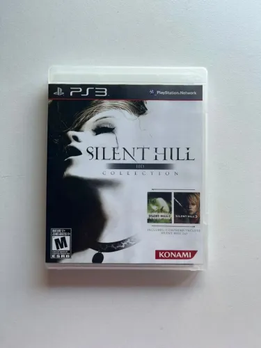 Silent Hill Collection PS3