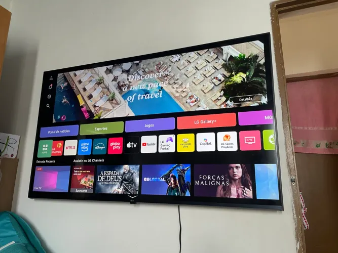 Smart TV 50? 4K