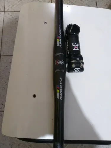 Peças de bike