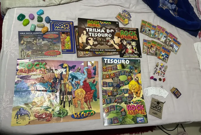 Trilha do tesouro