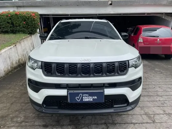 Jeep Compass Sport T270 1.3 TB 4X2 Flex AUT 2026