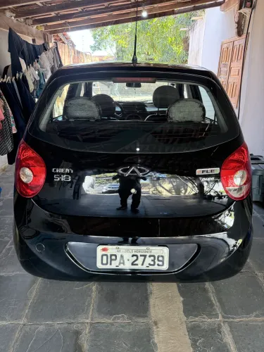 Chery S-18 1.3 16V Flex Mec. 5P 2012