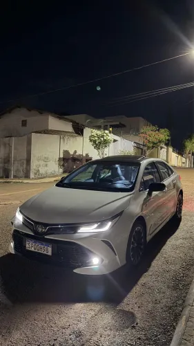 Toyota Corolla GR-Sport 2.0 Flex 16V AUT 2024