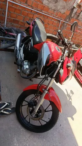 Moto cg 160